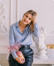 Анна Милашова, тренер / консультант, Воронеж