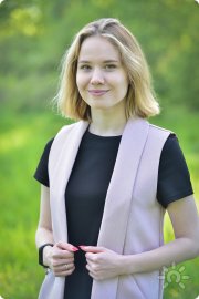 Алина Игоревна Кононова, консультант, Санкт-Петербург