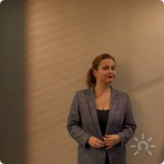 Елена Тудиярова, тренер / консультант, Москва