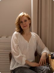 Елена Рязанова, тренер / консультант, Самара