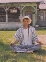 Учитель Раджа-Йоги