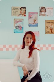 Елизавета Романовна Поспелова, консультант, Красноярск