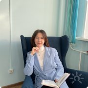 Елизавета Романовна Поспелова, консультант, Красноярск