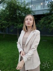 Полина Печибеда