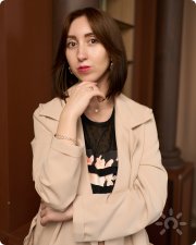 Валерия Сергеевна Коваленко, тренер / консультант, Ростов-на-Дону