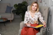 Ирина Терентьева&nbsp;— Практикующий психолог, коуч с&nbsp;2007 года