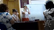 Вера Дмитриевна Юдакова, тренер, Крым