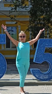 Вера Дмитриевна Юдакова, тренер, Крым