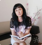 Дина Викторовна Спирина, консультант, Новосибирск