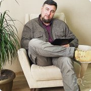 Рушан Салахетдинов, тренер / консультант, Красноярск