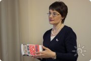 Мила Михайловна Маркова, тренер / консультант, Минск (Беларусь), Москва (Россия)