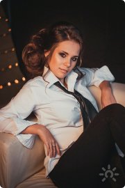 Дарья Михайловна Чубур, тренер / консультант, Новосибирск, Барнаул