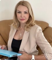 Елена Сампо, тренер / консультант, Москва