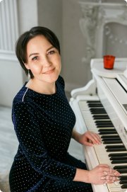 Юлия Боковикова, консультант, Екатеринбург