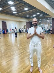 Константин Афанасьев, тренер, Санкт-Петербург