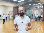 Константин Афанасьев, тренер, Санкт-Петербург