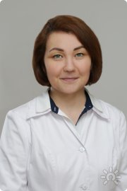 Галина Фанилевна Тулитбаева, консультант, Уфа