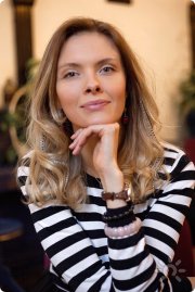 Ирина Александровна Бурова, тренер, Санкт-Петербург