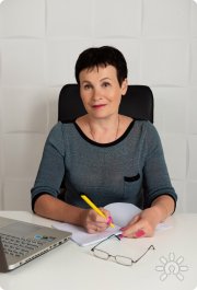 Елена Николаевна Борисова, консультант, Москва