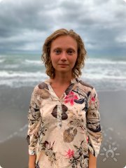 Екатерина Будашкина, тренер, Санкт-Петербург