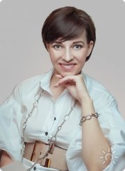 Анастасия Желудкова&nbsp;— психолог
