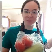 Алёна Курасева&nbsp;— автор фудмарафонов
