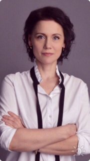 Ириан лагунова&nbsp;— бизнес тренер