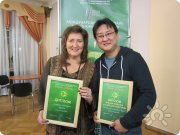 Ольга Руфимовна Амельяненко, тренер, Екатеринбург