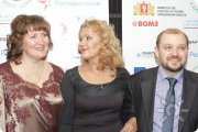 Ольга Руфимовна Амельяненко, тренер, Екатеринбург