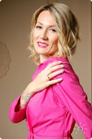 Елена Владимировна Корнеева, тренер / консультант, Красноярск