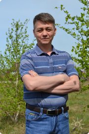 Сергей Дудин, тренер, Иркутск