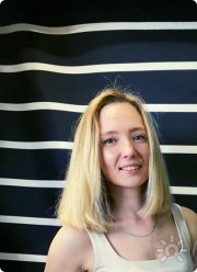 Анастасия Игоревна Зайцева, консультант, Новосибирск