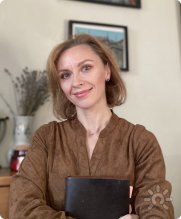Татьяна Павловна Кравченко, консультант, Москва