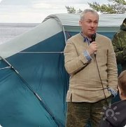 Олег Андриенко, тренер, Москва