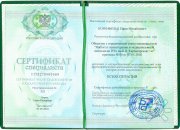 Ефим Коренфельд, консультант, Москва