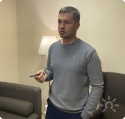 Проведение оффлайн тренинга по&nbsp;гипнотерапии