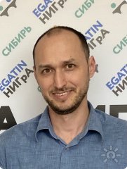 Роман Александрович Крейк, тренер / консультант, Красноярск