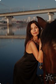 Екатерина Паршикова, тренер, Красноярск, Кемерово