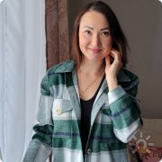 Марина Владимировна Будаева, консультант, Томск