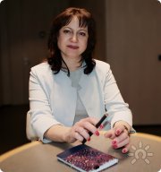 Людмила Кузовенкова