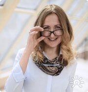 Ирина Бахарева, тренер / консультант, Москва