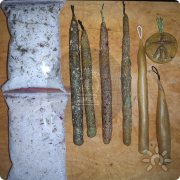 Магические свечи и&nbsp;соль с&nbsp;травами и&nbsp;маслами