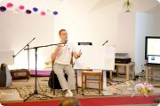 Виталий Колядин&nbsp;— семинар по&nbsp;отношениям