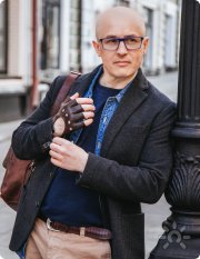 Алексей Урванцев, тренер, Москва