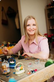 Анна Евгеньевна Пашнина, тренер / консультант, Иркутск