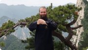 А.С.Глинко в&nbsp;Даосских горах Китая