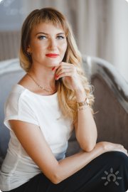 Елена Филатова, тренер, Иркутск