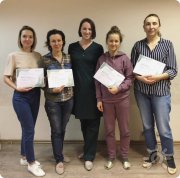 Остеопатический массаж лица, обучение в&nbsp;мини-группах по&nbsp;4 человека