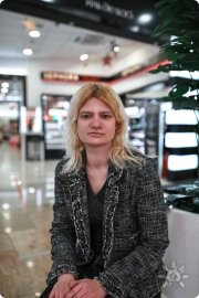 Ольга Веденеева, тренер / консультант, Москва