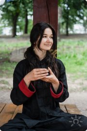 Ольга WuWei, тренер, Киев, Италия